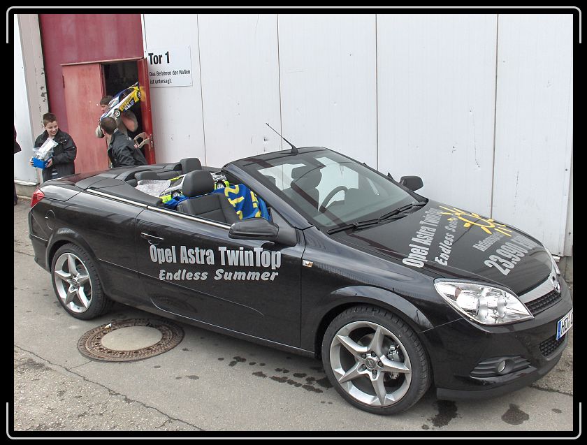 Letztes Bild erreicht