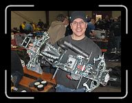 HPIM9512 * Babbes mit seinem neun H.A.R.M. SX-3 * 2592 x 1936 * (2.14MB)