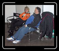 HPIM9542 * Jennifer Bernauer und MacGyver * 1700 x 1423 * (310KB)