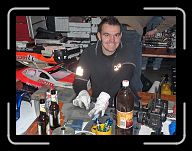 HPIM9543 * Bremscheiben schleifen macht Spass * 2592 x 1936 * (2.17MB)