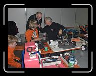 HPIM9578 * Bernauers im Gespräch mit Papa Mielke * 2592 x 1936 * (1.98MB)