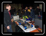 HPIM9624 * Peter Palau und Pascal Thull haben offenbar den gleichen Reifenheizdeckenschneider * 2592 x 1936 * (2.03MB)