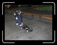 HPIM9630 * Babbes checkt den Lenkradius * 2592 x 1936 * (2.16MB)