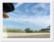 HPIM3359 * Flugzeuge auf dem Weg nach Munster - Sozusagen ... * 2592 x 1936 * (1.57MB)