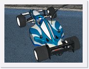 HPIM5126 * Babbes steckt in der Streckenbegrenzung fest * 2592 x 1936 * (1.34MB)