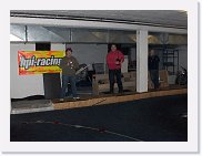 HPIM5129 * Spass auf dem Fahrerstand v.l. Raffi, Herty, Peter * 2592 x 1936 * (1.46MB)