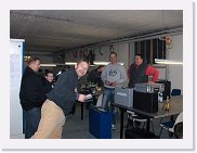 HPIM5142 * Der fröhliche Abschluß der Veranstaltung * 2592 x 1936 * (1.11MB)