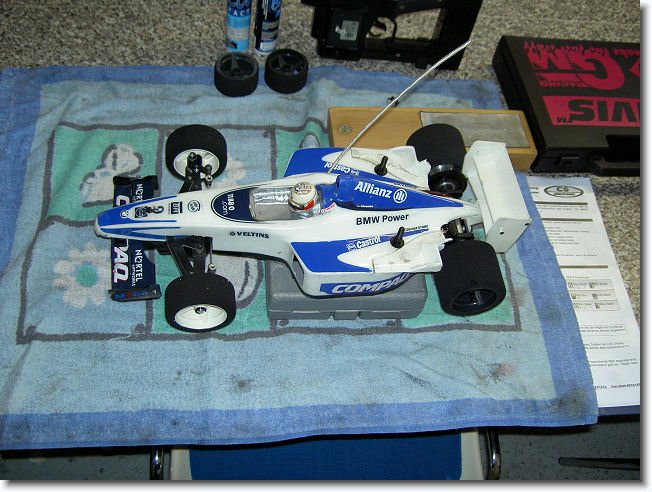 Letztes Bild erreicht