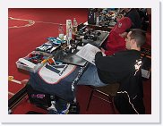 HPIM5440 * Babbes erklärt Rafael die Welt * 2592 x 1936 * (1.56MB)