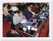 HPIM5453 * Technische Probleme mit Nomadio zwingen Robert zur Handbuchlektüre * 2592 x 1936 * (1.7MB)