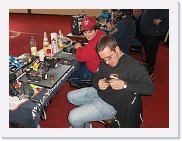 HPIM5470 * Babbes dreht den Kollektor * 2592 x 1936 * (2.1MB)