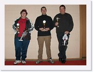 HPIM5476 * Siegerfoto. V.l. Rafael Föhrenbach auf Platz 2; Steven Vogel auf Platz 1; Andreas Ivo auf dem 3. Platz * 2592 x 1936 * (1.6MB)