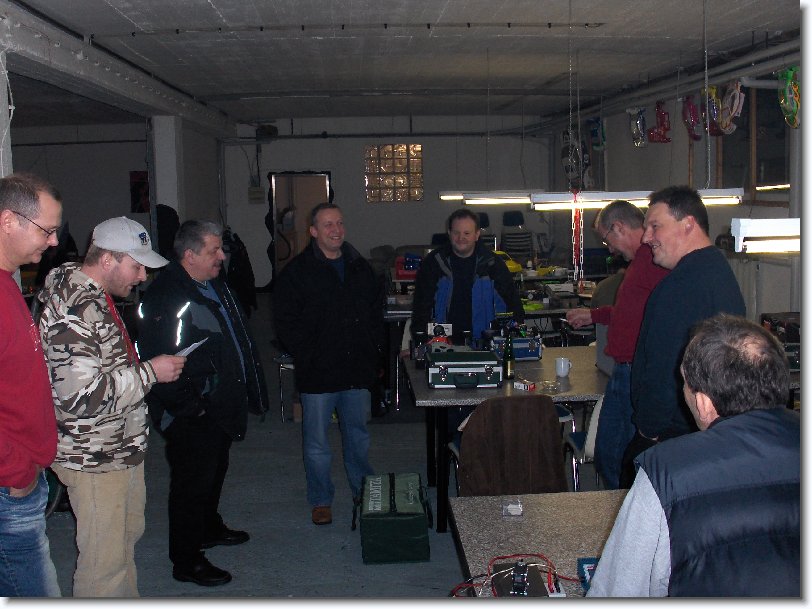 Letztes Bild erreicht