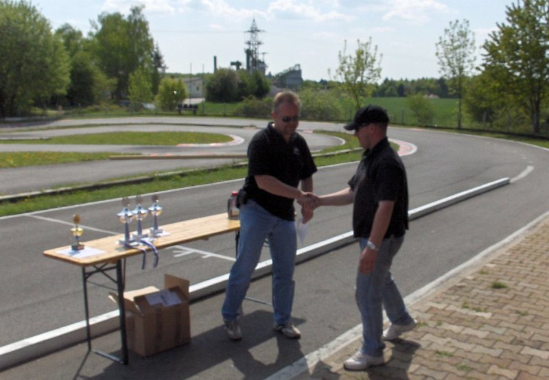 HPIM9988.JPG - Babbes bei der Siegerehrung