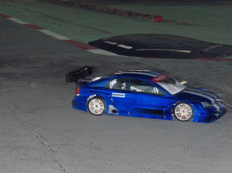 HPIM9392.JPG - Michael in voller Fahrt