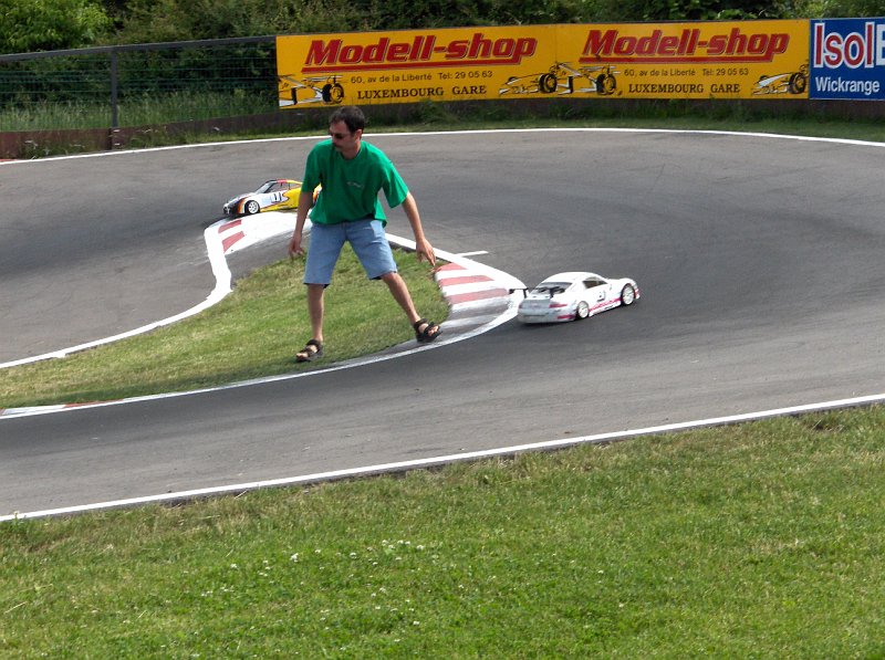 HPIM0396.JPG - Porsches beim Schwindelig fahren