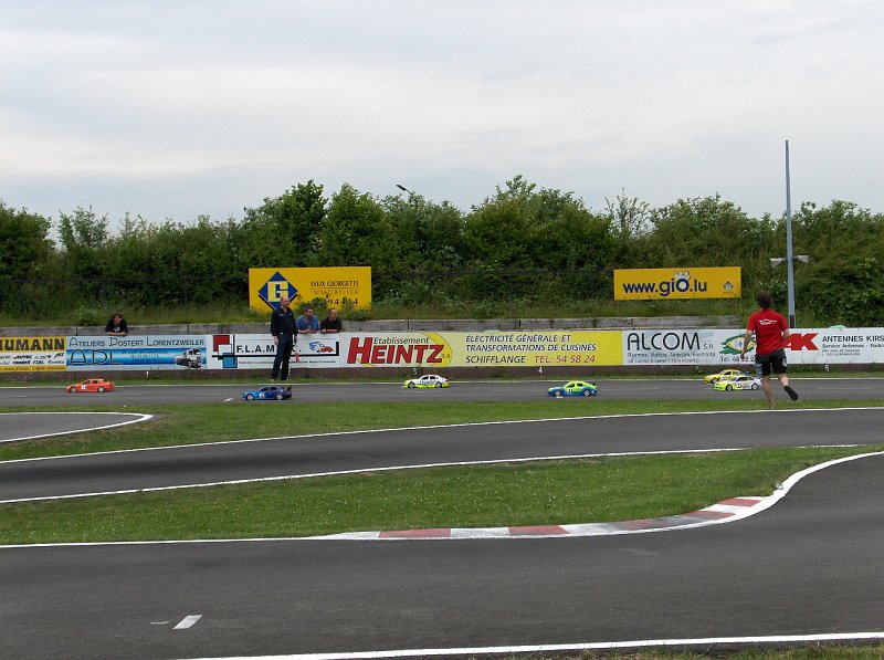 HPIM0435.JPG - Start zum Halbfinale A