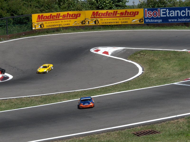 HPIM0458.JPG - Will da etwa einer abkürzen ?