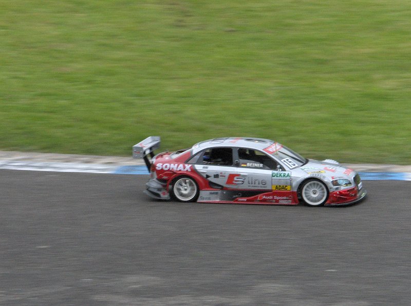 HPIM1340.JPG - Kaum vom Original zu unterscheiden - Martin Beiners Edelaudi