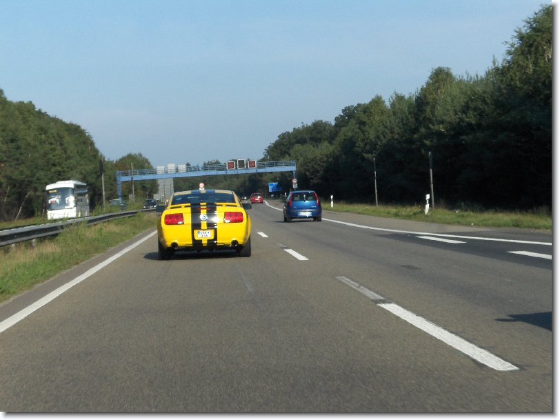 Letztes Bild erreicht