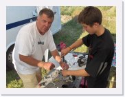 HPIM8149 * Nach acht Motoren den Fehler gefunden ! * 2592 x 1936 * (2.12MB)