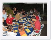 HPIM8184 * Abendessen mit vielen HARM-Challengern und Familie * 2592 x 1936 * (2.24MB)