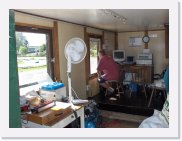 HPIM8186 * Die Rennleitung beobachtet das Geschehen auf der Strecke * 2592 x 1936 * (2.03MB)