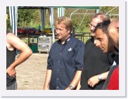 HPIM8209 * Uwe ehrt die Sieger. Leider nur der undankbare 4te Platz für Ihn - diesmal! * 2592 x 1936 * (2.22MB)