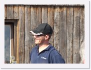 HPIM8210 * Babbes freut sich auch über seinen 6.PLatz * 2592 x 1936 * (2.6MB)