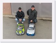 HPIM6039 * MoepMoep-racing Teamfoto. Der Babbes und der HERTY * 2592 x 1936 * (2.19MB)