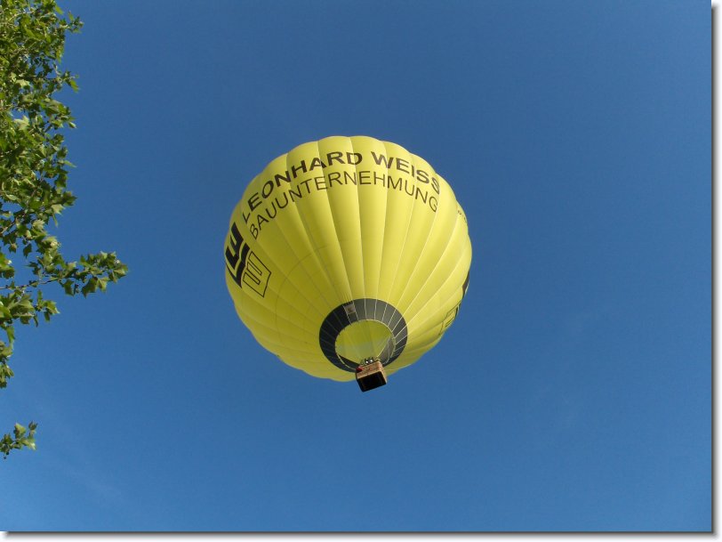 Letztes Bild erreicht