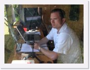 HPIM6991 * Nicht sauer, sondern Konzentriert. Wiedereinmal hat Alles bestens funktioniert. * 2592 x 1936 * (2.34MB)