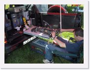 HPIM7018 * Martin Beiner mit verlängertem Kofferaum. Tolle Konstruktion. * 2592 x 1936 * (873KB)