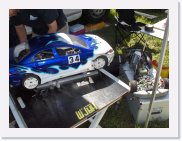 HPIM7032 * Das Regenauto war in Erinnerung an das letzte Jahr schon noch mit dabei * 2592 x 1936 * (2.27MB)