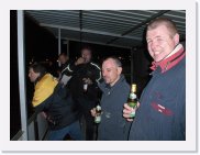 HPIM7323 * Fahrerstand beim Feuerwerk * 2592 x 1936 * (2.68MB)