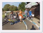 HPIM8395 * Abmarsch ... auf ein Neues in 2008 * 2592 x 1936 * (2.39MB)