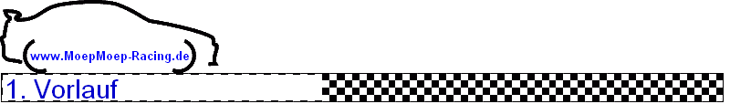 1. Vorlauf