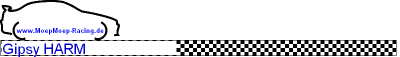 Gipsy HARM