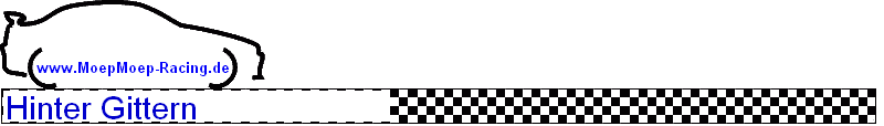 Hinter Gittern