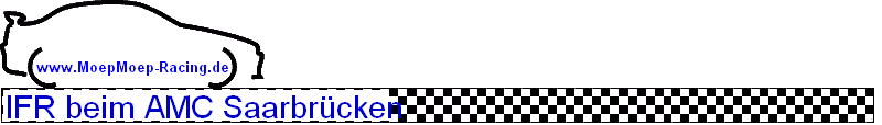 IFR beim AMC Saarbrcken